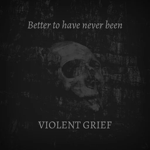 The cover of Better To Have Never Been